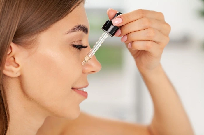 la vitamina c mancha la cara