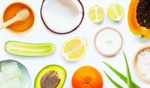 Alimentos buenos para la piel